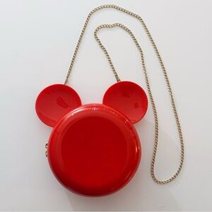 Mickey Mouse Ear Shaped Purse